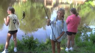 Camp Fishing Opening Day