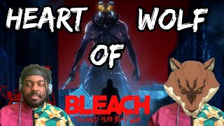 DOG TO MAN KOMAMURA VS BAMBIETTA | BLEACH TYBW EPISODE 17 (383) REACTION | HEART OF WOLF