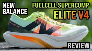 New Balance SC Elite V4 Review