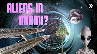 Miami Mall Alien Incident: Teenagers Seen Opening Portal?! Men in Black, and More