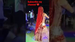 Bhabhi Ka gajab dance ||trending Rajasthani song