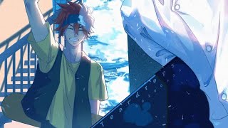 Nightcore 🌙 - if I don't laugh i'm gonna cry - Frawley (Lyrics remix) I don't wanna lose my mind