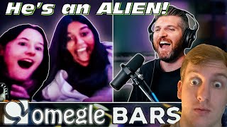 ShellyReacts to Harry Mack Omegle Bars 53