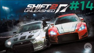 Самый мёртвый босс [NFS Shift 2 Лицензия] Прохождение #14