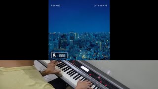 rshand - Falling In Reverse (Jarel Gomes Piano)