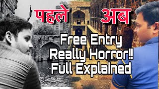 Agrasen ki baoli || Agrsen baoli history #agrasen #agrasenkibaoli