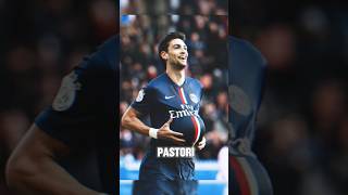 Did u remember Javier Pastore ?🤔😥😇 #JavierPastore #football #shorts #psg #trending #fyp