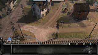 Company of heroes 2 Lienne forest 3v4