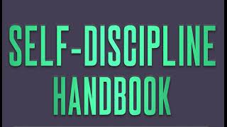 Self-Discipline Handbook: Self-Discipline in 10 days  -- Kathrin Deshotels