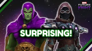 HOW is Drax and Gamora? (PvE + PvP Testing) | Marvel Future Fight