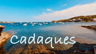 🇪🇸 - Ballade à Cadaques, la perle de la Costa Brava et univers de Salvador Dali