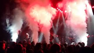 Heaven shall burn -Hunters will be hunted - Live@Lemetronum 23-03-18