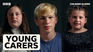 How your donations support young carers across the UK | Children in Need 2021