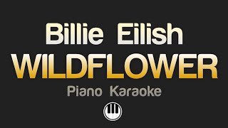 Billie Eilish - WILDFLOWER (Karaoke)