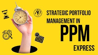 Strategic Portfolio Management in PPM Express