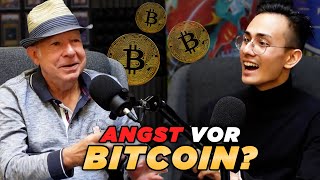 Die radikale Zukunft: EZB hat Angst vor Bitcoin