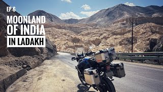 Ep-6 | Lamayuru to Leh | Short ride today |Zanskar & Leh 2024