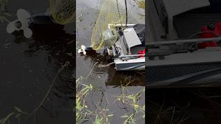 Windboat 4.0 evo Ремонт Помпы с Алиэкспресс #fishing #рыбалка