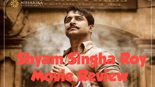 Shyam Singha Roy Movie Review | Nani,Sai Palavi,Krithi Shetty