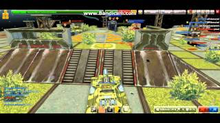 Tanki online twins-m2-worker2 gold box taken video ( 1 )