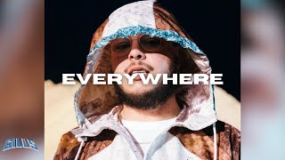 UK Rap - Beat Instrumental: Potter Payper x Marnz Malone Type Beat - Everywhere : Emotional Beat