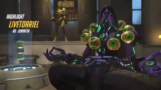 Zenyatta alt click is good