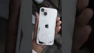 iPhone 13 full damage 💔