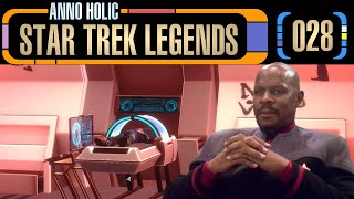 🔸28🔸 Der Geist der Maschine 🖖 Let's Play STAR TREK LEGENDS │ Deutsch