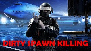 I'M A DIRTY SPAWN KILLER ♦ Rainbow Six Siege