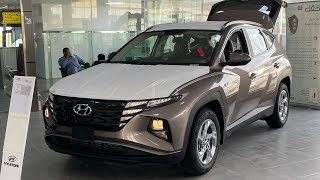 هيواندي توسان 2022 (فئة استاندر) Tucson Hyundai