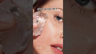 glow up tips 🧡#glowup#skincare#healthtips#beautytips