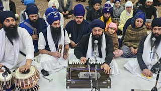 Chalda Vaheer Canada Weekly Keertan March 31, 2024