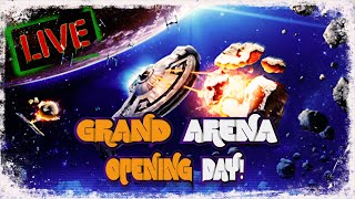 SWGOH: Grand Arena Live Opening Day