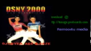 DSNY 2000 - DJ Syed, Ace, Saze - Bollywood Remixx4u Media Promo