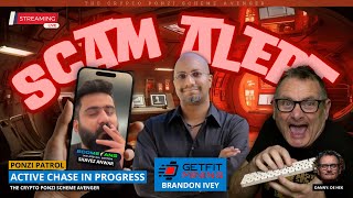 Crashing Ponzi Schemes Live! Exposing Shavez Anwar's WE ARE ALL SATOSHI & Brandon Ivey's GETFIT