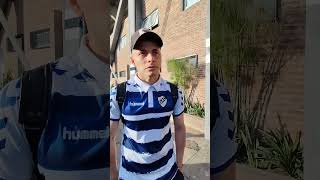 La palabra🎙de Lautaro Parisi, jugador de #quilmes tras el triunfo por 3-0 ante #deportivomaipú ⚽️💪