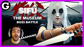 ONE TOUGH COOKIE  - Sifu: The Museum (Boss Battle)