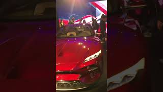 ITALDESIGN conept car - DAVINCI at Milan Design Week 2019 خودروی مفهومی داوینچی (ایتال دیزاین)