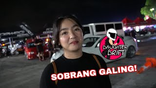 DRIFTING with ASHLEY SISON A.K.A DAUGHTER DRIFT!