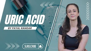 Uric Acid - Know its Benefits #uricacid #healthy #nutrition