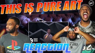 RM 'LOST!' Official MV RM 'Nuts' (REACTION) | RM is ART ONG...