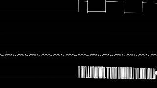 Crank That (8-Bit Gameboy Cover) [Oscilloscope View]