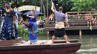 POLYNESIAN CULTURAL CENTER Episode 2