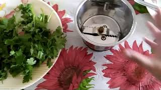 How to make pudina chutney(Malayalam)