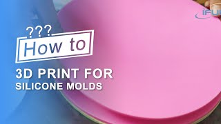 Wow,How To Use 3D Printing To Make Silicone Molds?👇