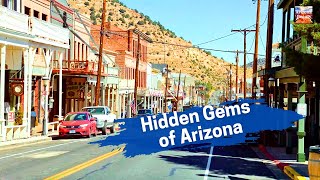 Top 5 Small Town Hidden Gems in Arizona | USA