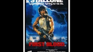 Jerry Goldsmith | First Blood (1982) | Trailer