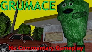 Grumace (No Commentary Gameplay)