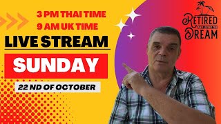 Thailand Live Stream Everything Thailand