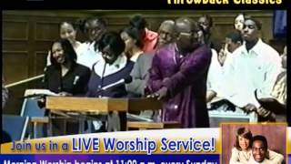 Bishop Gary Harper - Guest Speaker Bishop George Awesome Dawson (Throwback Edition)